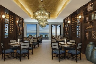 Sandals Royal Caribbean présente deux nouveaux concepts de restaurant 5 étoiles