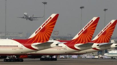 Indijska vlada želi odustati od poslovanja Air India