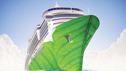 Pagpapanatili ng kapaligiran: Mga cruise lines na nanganganib na mawalan ng mga customer
