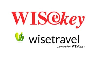 WISeKey WISeTravel, သင်အိမ်အပြင်သို့မထွက်လိုသောအနာဂတ်ခရီးသွားလုပ်ငန်းအက်ပလီကေးရှင်းကိုစတင်သည်
