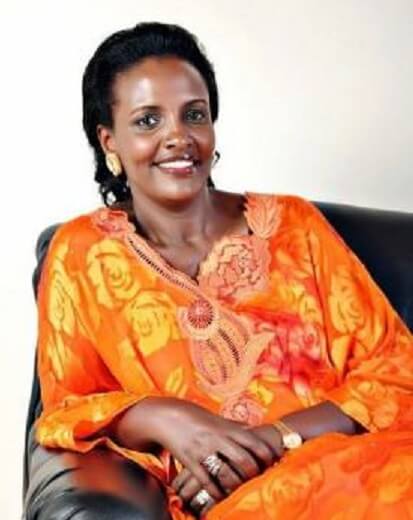 یوگنڈا کے ہوٹل مالکان ایسوسی ایشن کی چیئر ایک اور مدت کے لئے دوبارہ منتخب ہوئی