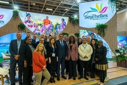 immagine per gentile concessione del Dipartimento del Turismo delle Seychelles 2 | eTurboNews | eTN