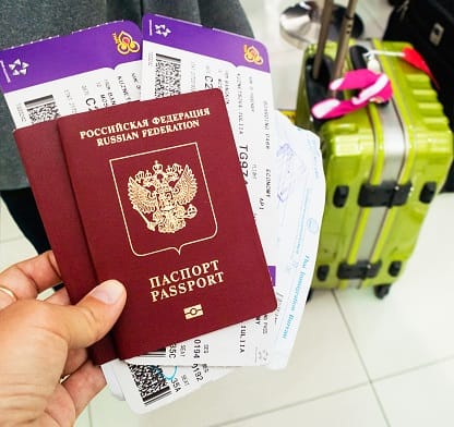 Thaimaa jatkaa viisumivapautta venäläisten matkailijoiden kannalta