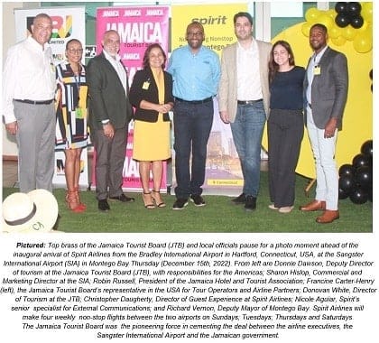 Ямайка 1 1 | eTurboNews | eTN