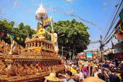 2019. gads - Songkran-in-Chiang-Mai-1