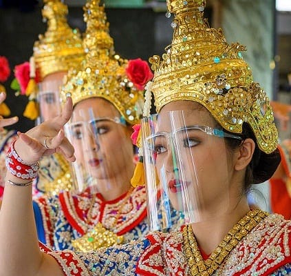 Tajlandska turistička udruga 8. vidi 2021 milijuna turista
