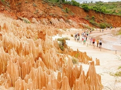 rasm Madagascar Tourisme | eTurboNews | eTN