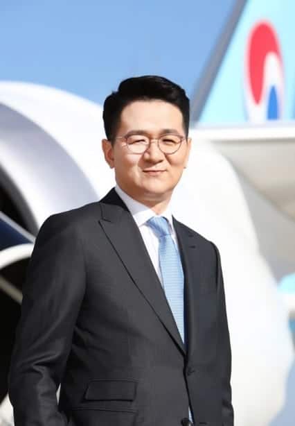 Ordförande Cho bild med tillstånd av jae joon lee korean air CC BY SA 4.0 wikimedia | eTurboNews | eTN