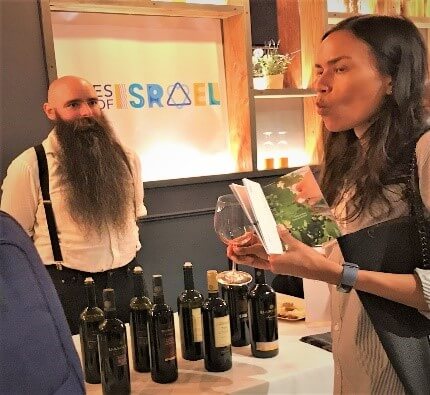 vinho israel 1 a | eTurboNews | eTN