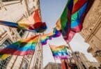 Pride flags flowing in the Mediterranean breeze at Malta Pride image courtesy of Malta Tourism Authority | eTurboNews | eTN