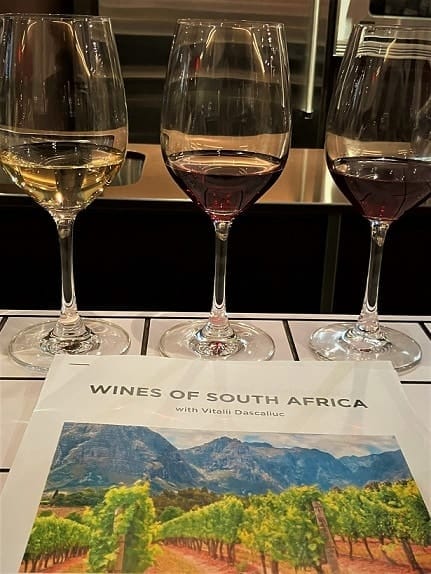 Şarap.GüneyAfrika.2023.1 | eTurboNews | eTN