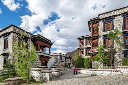 1 Songtsam Linka Retreat Lhasa immagine per gentile concessione di Songtsam | eTurboNews | eTN