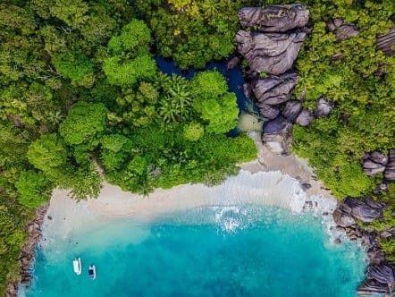 imagen cortesía del Departamento de Turismo de Seychelles 1 | eTurboNews | eTN
