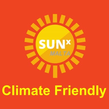 Eksekutivsekretær FNs klimabyrå applauderer SUNx Malta Climate Friendly Travel Registry