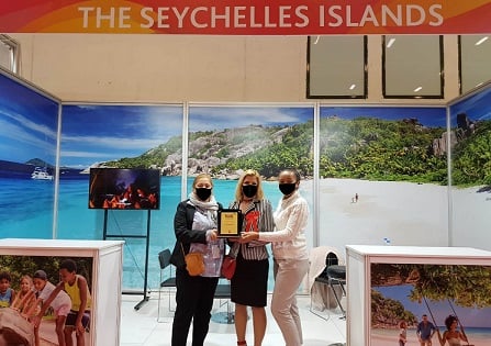 Image fournie par le ministère du Tourisme des Seychelles 1 | eTurboNews | ETN