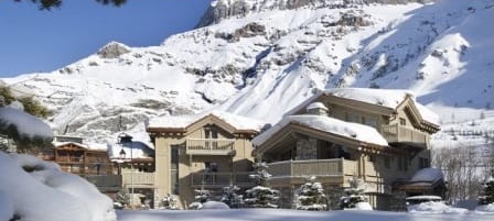 A WOL Group 2 luxusházat vásárol Val d'Isère-ben