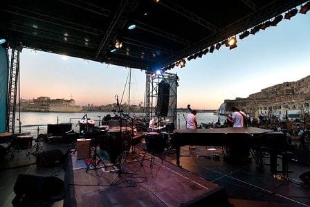 Изображение Мальтийского джазового фестиваля предоставлено Даррином Заммитом Лупи | eTurboNews | ЭТН