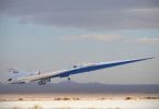NASA Supersonic Jet - image courtesy of Lockheed Martin