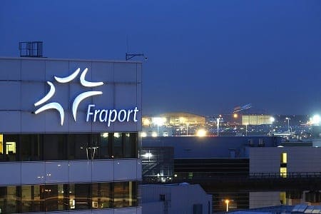 bild med tillstånd av Fraport | eTurboNews | eTN