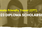 CFT Scholarship Banner 2023 | eTurboNews | eTN