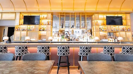 The St. Regis Bar-ի պատկերը տրված է The St. Regis San Francisco | eTurboNews | eTN