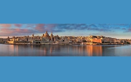 Valletta Skyline-bilde med tillatelse fra Malta Tourism Authority | eTurboNews | eTN