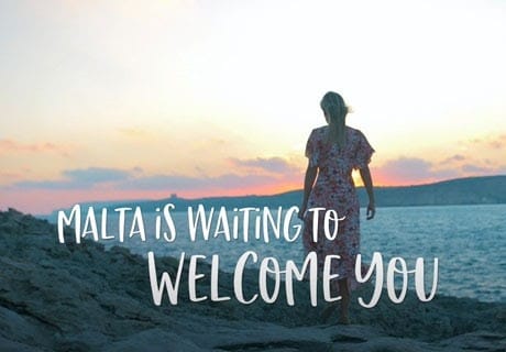 MTA vabi svet, naj “sanja o Malti zdaj ... obišči kasneje”