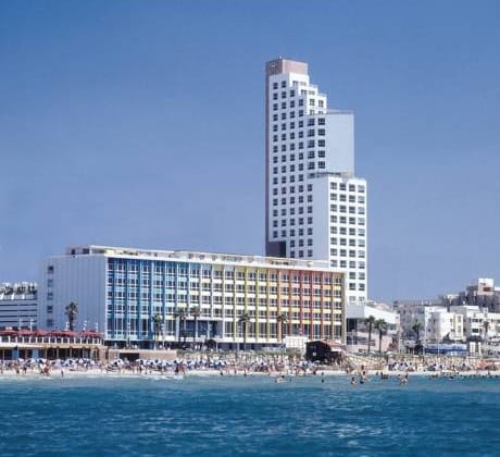 Az izraeli Dan Hotels újra megnyitja ingatlanjaikat
