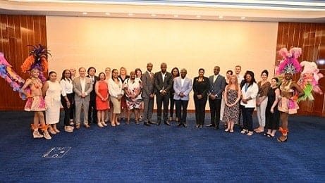 Koutwazi imaj nan Bahamas Ministè Touris 1 | eTurboNews | eTN
