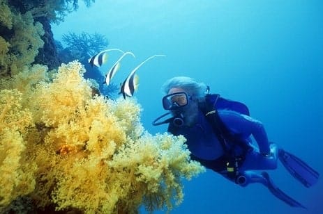под морето | eTurboNews | eTN