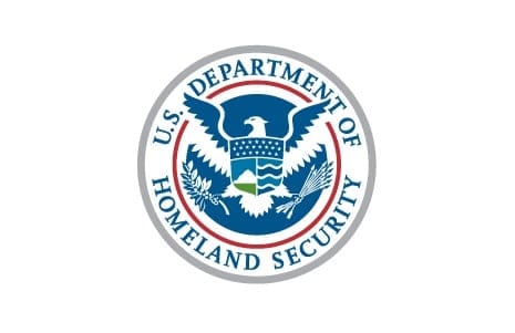 Dept of Homeland Security Logo - sary avy amin'ny DHS