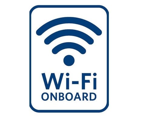 ANA ຍົກລະດັບຊັ້ນທຸລະກິດສາກົນໃນ Wi-Fi ໃນຖ້ຽວບິນ