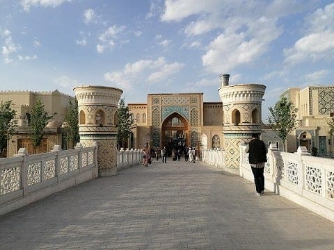 1 Gambar Gerbang Menuju Kota Abadi milik M.Masciullo | eTurboNews | eTN