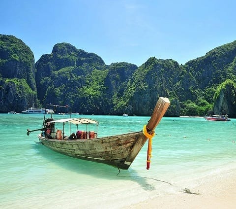 No hay cuarentena para Phuket a partir del 1 de julio