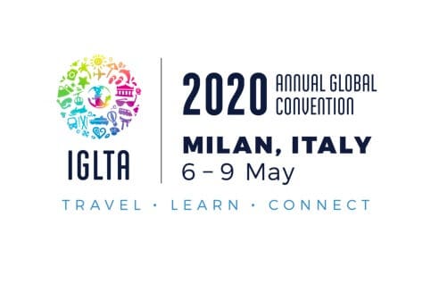 Milan menganjurkan Konvensyen Global Tahunan IGLTA 2020