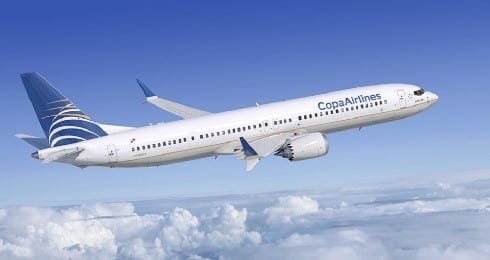 Copa Airlines rekòmanse vòl Bahamas 5 jen 2021