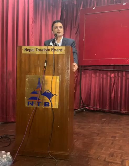 נפאל משיקה תוכנית אינטראקציה בנושא ניסוח הנחיות למתן מדיניות מוניטרית הקשורה לתיירות