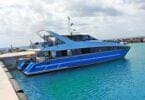 St. Eustatius - Saba - Sint Maarten new inter-island ferry launched