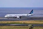 New York JFK to Madeira, Portugal flight on Azores Airlines