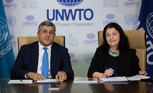 UNWTO：観光回復のための調整の重要な要素