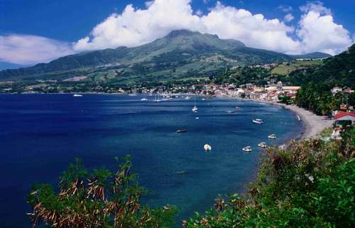 Martinique Tourism volgt gevallen van COVID-19 coronavirus