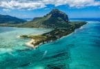 Tourists are welcome in Mauritius if they stay a long time