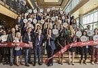 Marriott International opens its new global headquarters
