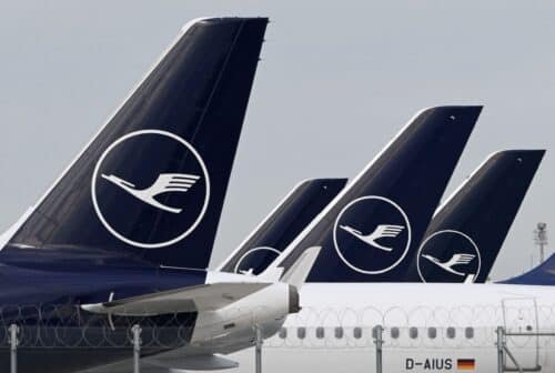 traveling to Germany? Lufthansa Returns to the Strike