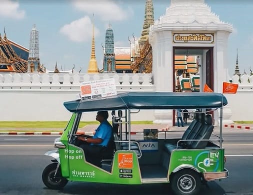 बैंकॉक में फिर से खुलने वाली चीज़ों की सूची