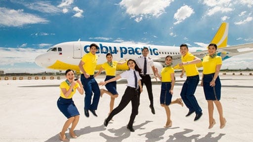 Cebu Pacific- ը երկարացնում է անսահմանափակ ամրագրումները մինչև 31 թվականի մարտի 2021-ը