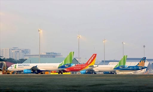 Vietnam wird diese Woche alle Inlandsflüge wieder aufnehmen