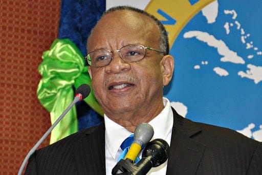 Dr. Jean Holder, faderen til udvikling af caribisk turisme