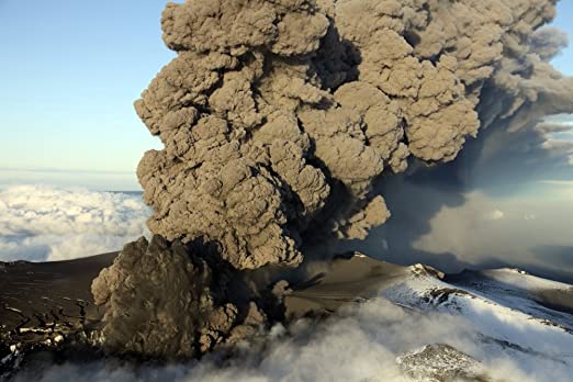 Ytterligare ett vulkanutbrott på Island kan bidra till elände 2020 med flygtrafikkaos