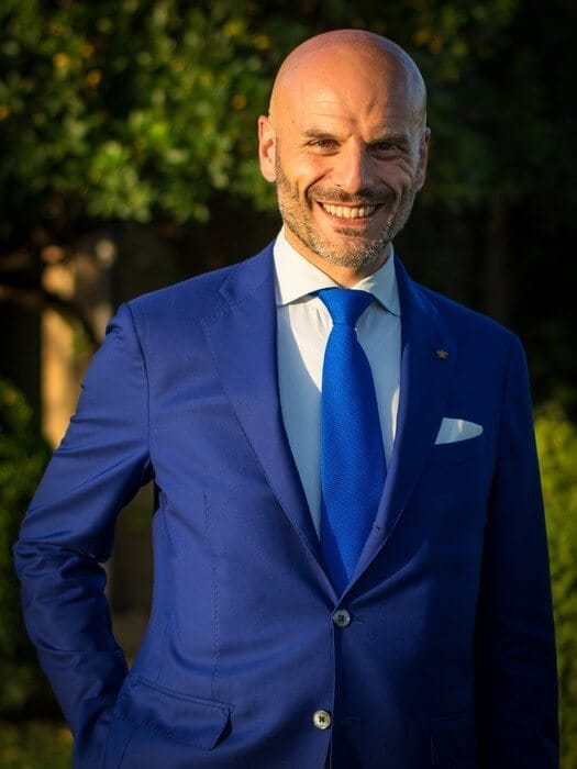 International Hospitality Association udnævner den nye italienske præsident